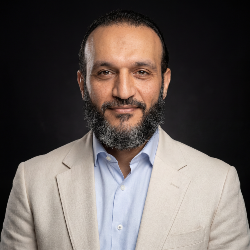 Abdullah Elshrif - Egyptian YouTuber, Poet & Commentator