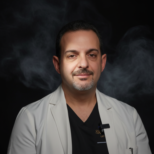 د. ساري رباح - استشاري جراحة التجميل والترميم