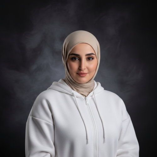 Rasha Alkhamis - Syrian Cuisine & Content Creator